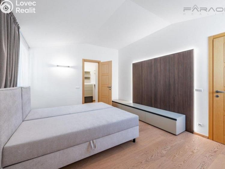 Аренда квартиры 4+KK Praha, Jana Masaryka č. 7