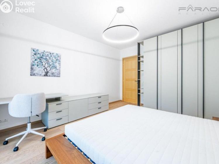 Аренда квартиры 4+KK Praha, Jana Masaryka č. 9