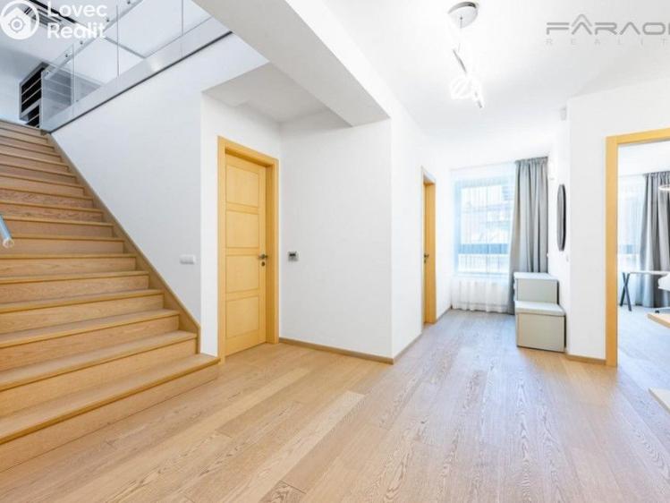 Аренда квартиры 4+KK Praha, Jana Masaryka č. 10
