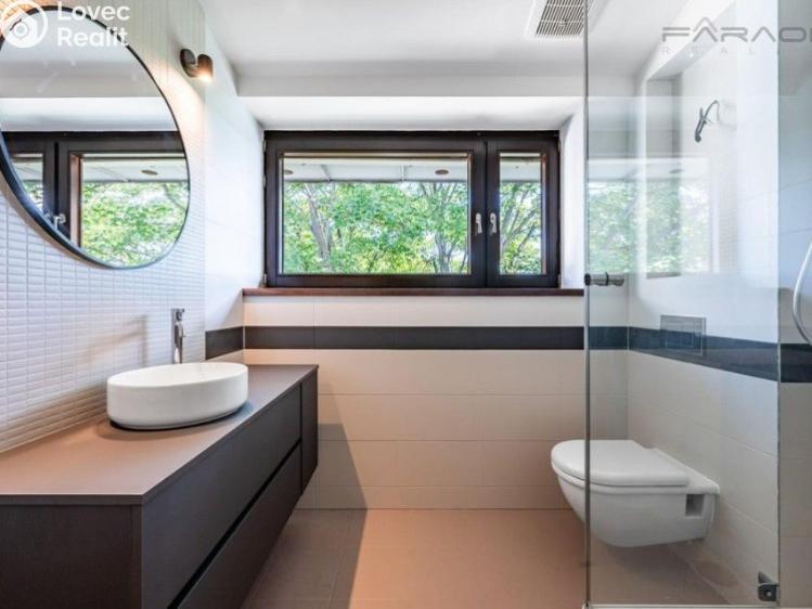 Аренда квартиры 4+KK Praha, Jana Masaryka č. 11