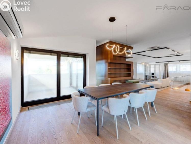 Оренда квартири 4+KK Praha, Jana Masaryka č. 3