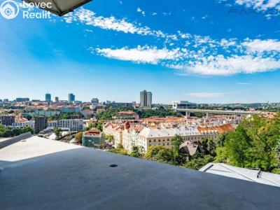 Pronájem bytu 4+KK Praha, Jana Masaryka č. 3
