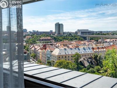 Rent apartment 4+KK Praha, Jana Masaryka č. 4