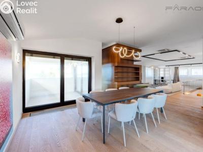 Rent apartment 4+KK Praha, Jana Masaryka č. 5