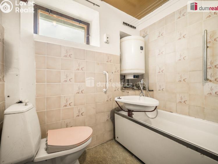 Продажа семейного дома Třebušín č. 17