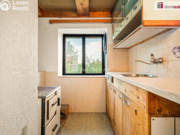 Prodej chaty Třebušín č. 15