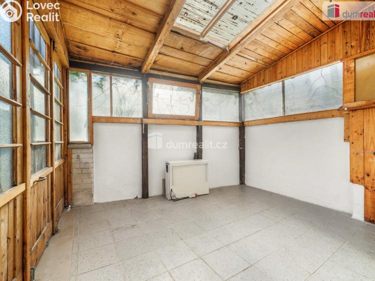 Prodej chaty Třebušín č. 17