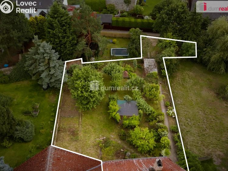 Prodej chaty Třebušín č. 24