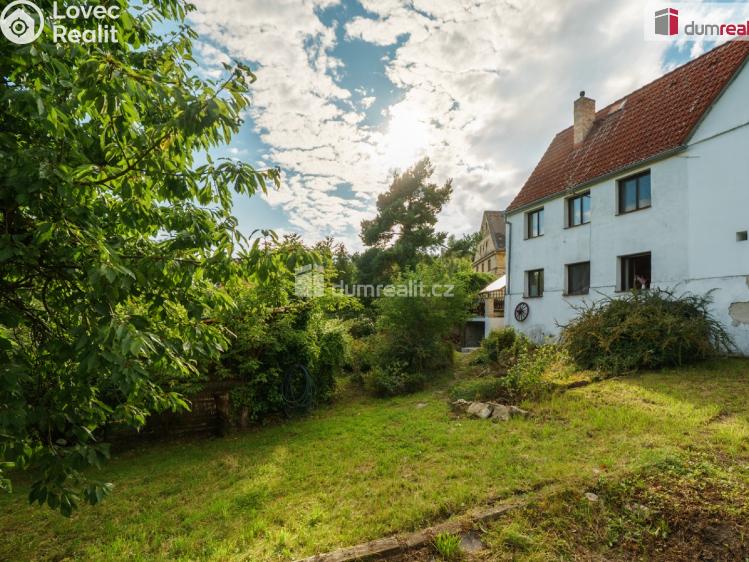 Prodej chaty Třebušín č. 36