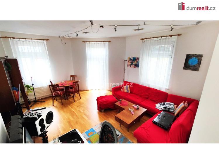 Rent apartment 3+1 Praha 10, Holandská č. 1