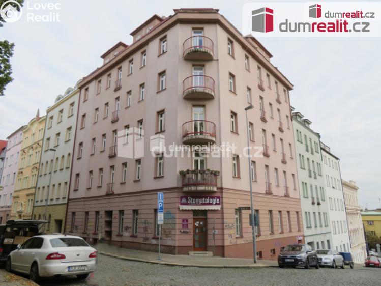 Rent apartment 3+1 Praha 10, Holandská č. 26