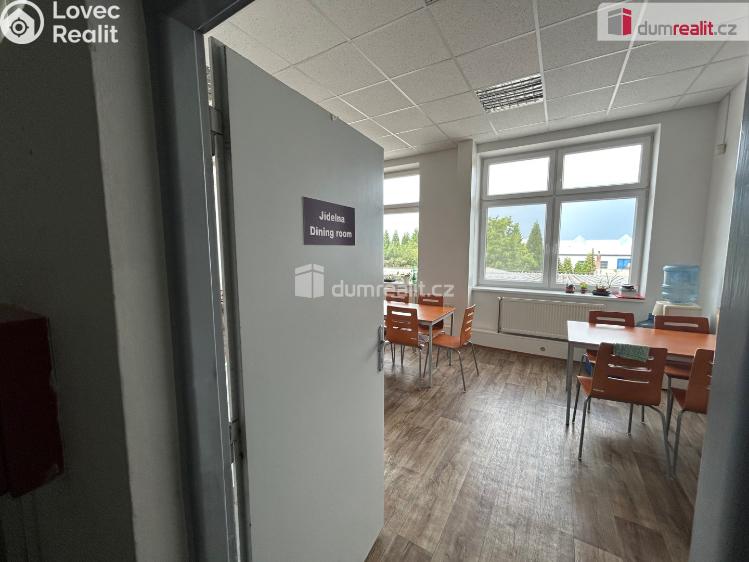 Pronájem skladového prostoru Poděbrady, Skladištní č. 3