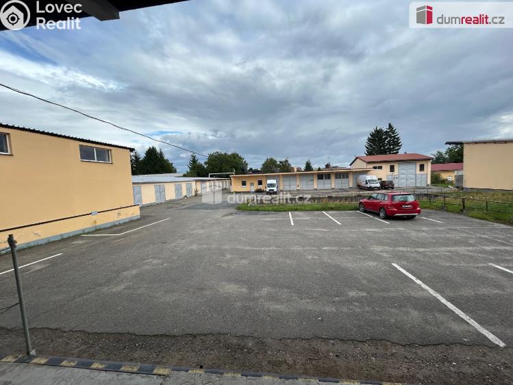 Pronájem skladového prostoru Poděbrady, Skladištní č. 10