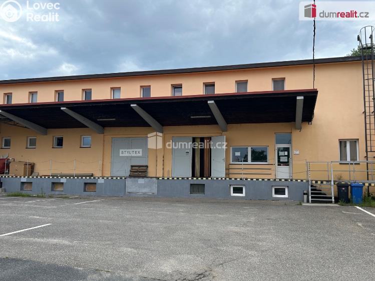 Pronájem skladového prostoru Poděbrady, Skladištní č. 11