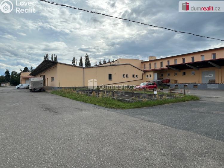 Pronájem skladového prostoru Poděbrady, Skladištní č. 12