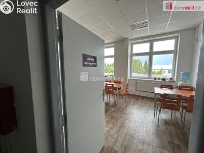 Pronájem skladového prostoru Poděbrady, Skladištní č. 3