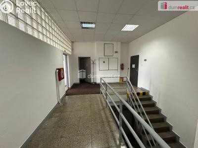 Pronájem skladového prostoru Poděbrady, Skladištní č. 6