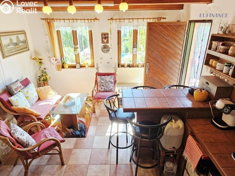 Prodej chaty Kralupy nad Vltavou, U Studánky č. 4