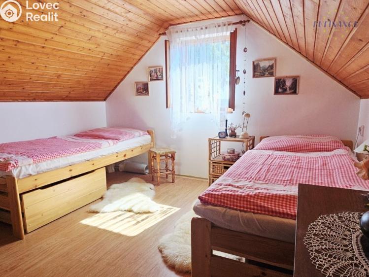 Prodej chaty Kralupy nad Vltavou, U Studánky č. 6