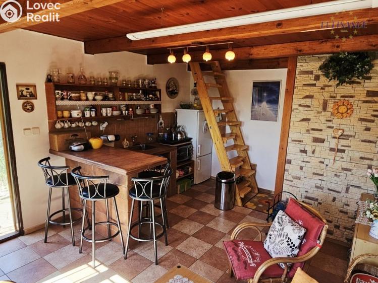 Prodej chaty Kralupy nad Vltavou, U Studánky č. 8