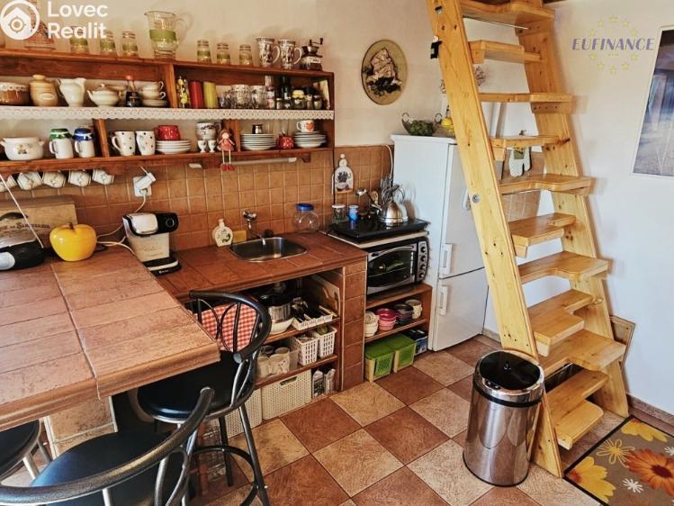 Prodej chaty Kralupy nad Vltavou, U Studánky č. 10