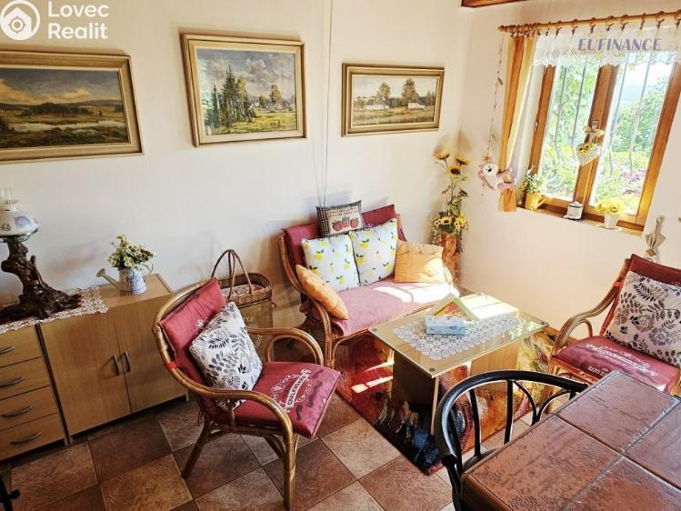 Prodej chaty Kralupy nad Vltavou, U Studánky č. 11
