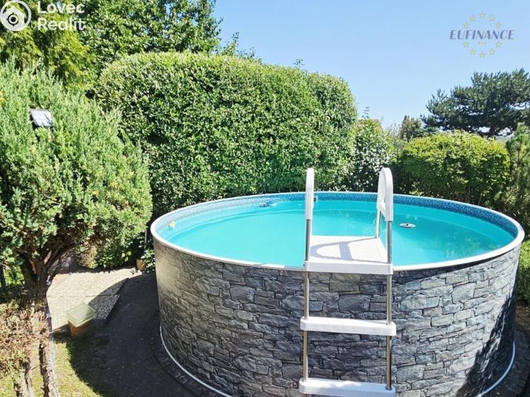 Prodej chaty Kralupy nad Vltavou, U Studánky č. 21