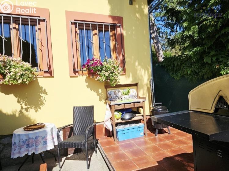 Prodej chaty Kralupy nad Vltavou, U Studánky č. 22