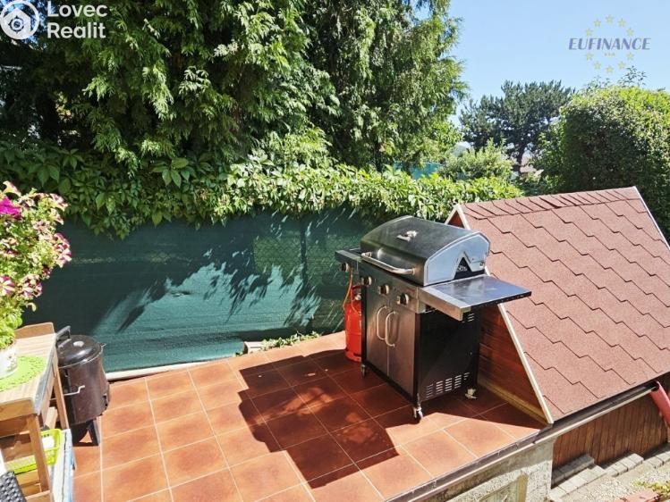 Prodej chaty Kralupy nad Vltavou, U Studánky č. 23