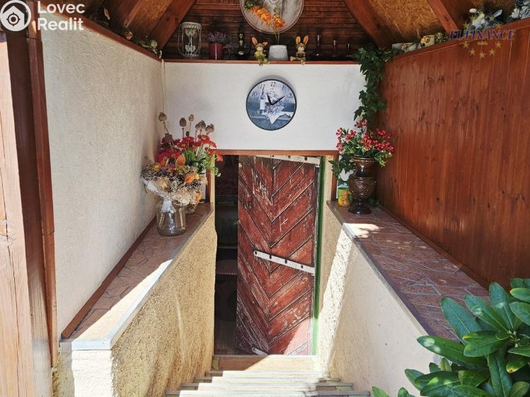 Prodej chaty Kralupy nad Vltavou, U Studánky č. 26