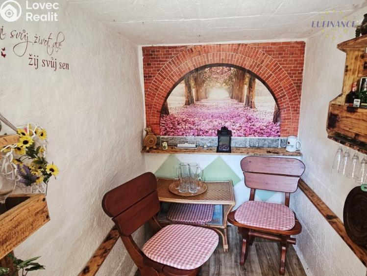 Prodej chaty Kralupy nad Vltavou, U Studánky č. 27