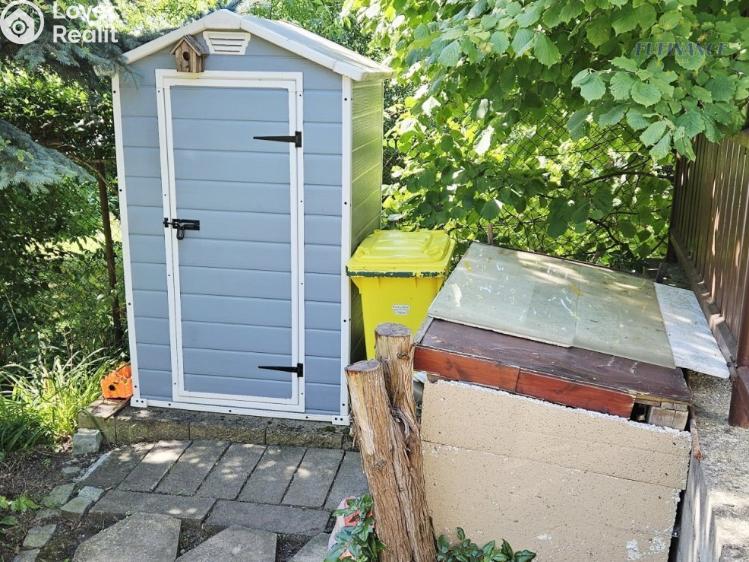 Prodej chaty Kralupy nad Vltavou, U Studánky č. 39