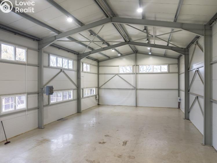 Оренда складу Ledenice, Budějovická 206 č. 6