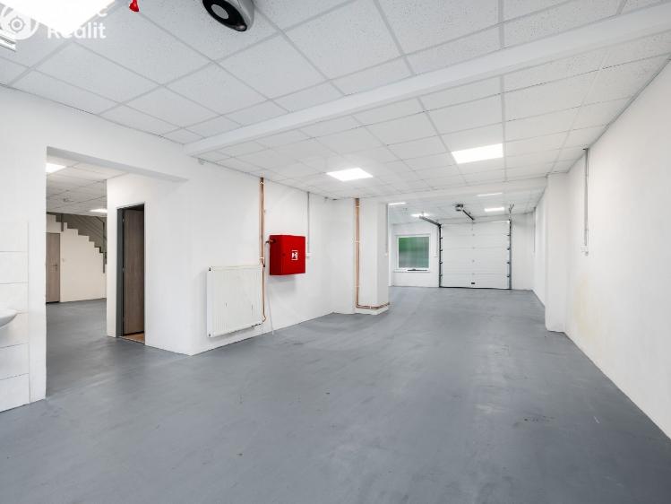 Оренда складу Ledenice, Budějovická 206 č. 8