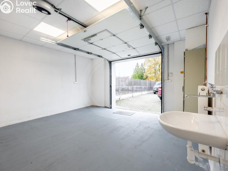 Оренда складу Ledenice, Budějovická 206 č. 10