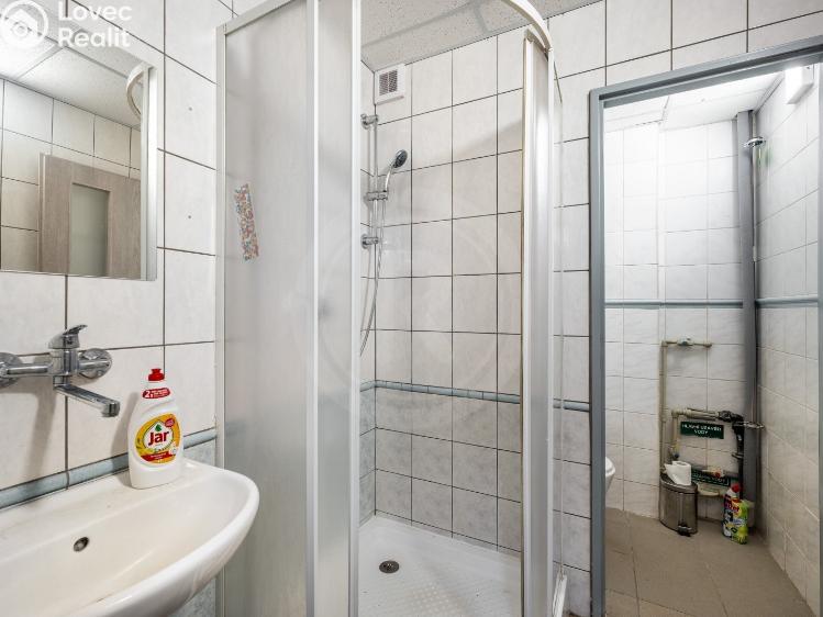 Оренда складу Ledenice, Budějovická 206 č. 11