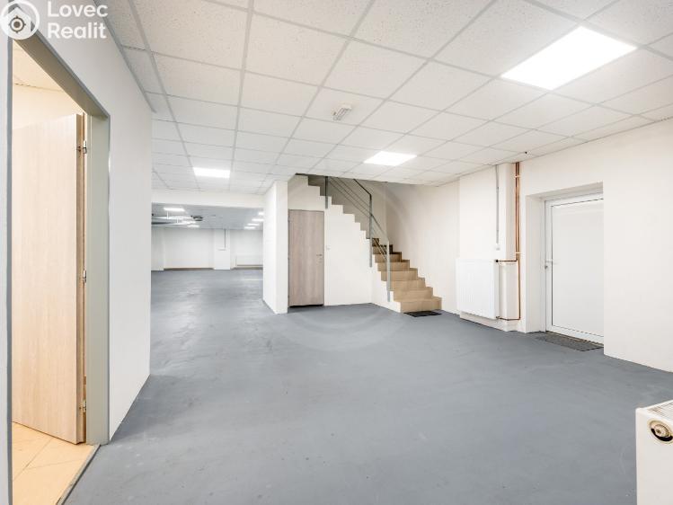Оренда складу Ledenice, Budějovická 206 č. 13