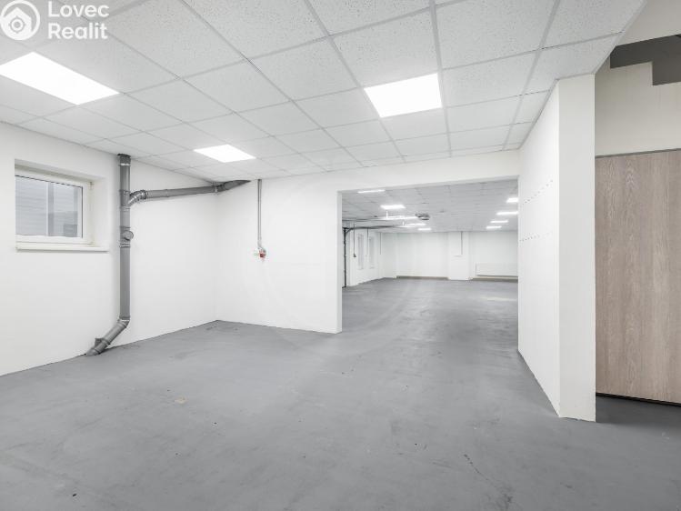 Оренда складу Ledenice, Budějovická 206 č. 14