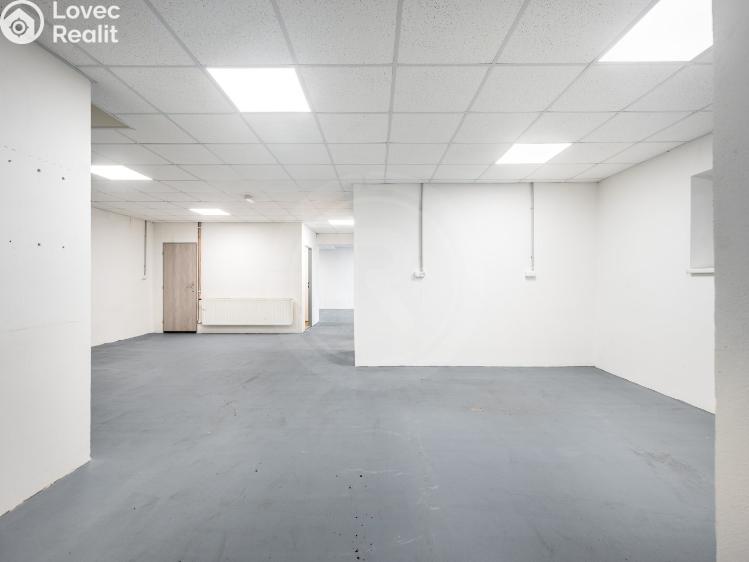 Оренда складу Ledenice, Budějovická 206 č. 15
