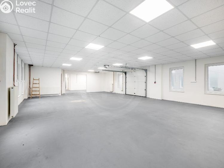 Оренда складу Ledenice, Budějovická 206 č. 16