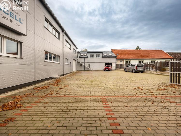 Оренда складу Ledenice, Budějovická 206 č. 24