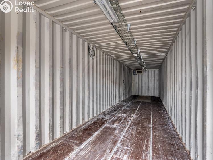 Оренда складу Ledenice, Budějovická 206 č. 26
