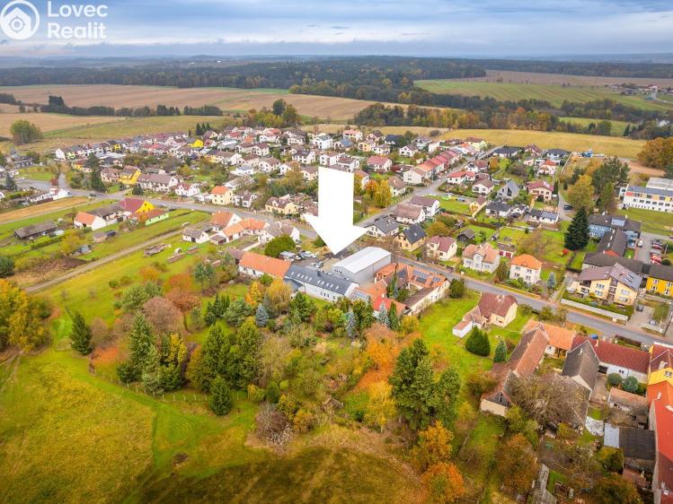 Оренда складу Ledenice, Budějovická 206 č. 28