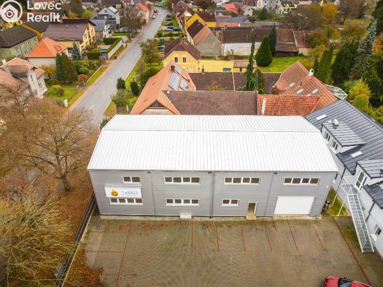 Pronájem skladového prostoru Ledenice, Budějovická 206 č. 24