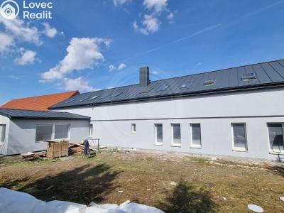 Pronájem skladového prostoru Ledenice, Budějovická 206 č. 6
