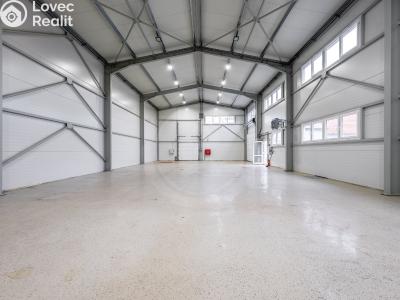 Оренда складу Ledenice, Budějovická 206 č. 5