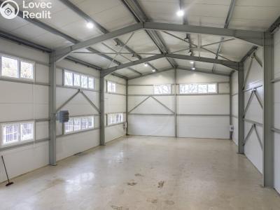 Оренда складу Ledenice, Budějovická 206 č. 6