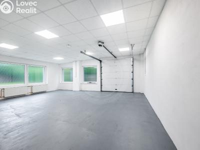 Pronájem skladového prostoru Ledenice, Budějovická 206 č. 6