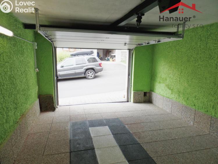 Prodej garáže Bystřany, Komenského č. 10