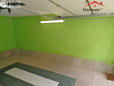 Продажа гаража Bystřany, Komenského č. 2